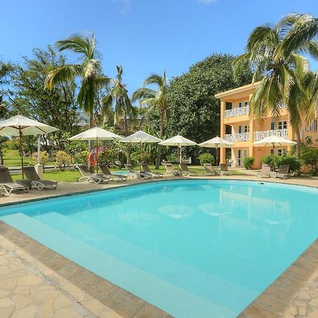 Cocotiers Hotel - Rodrigues Port Mathurin Buitenkant foto