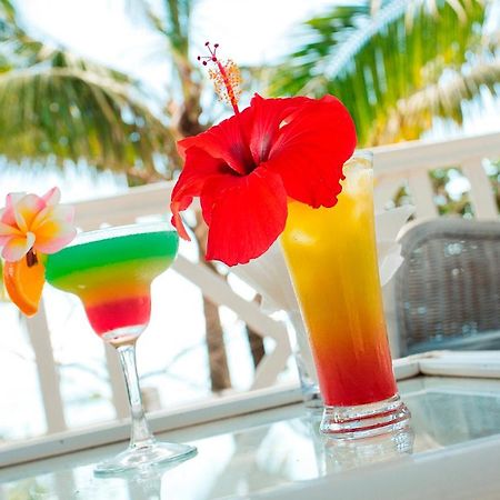Cocotiers Hotel - Rodrigues Port Mathurin Buitenkant foto