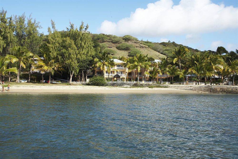 Cocotiers Hotel - Rodrigues Port Mathurin Buitenkant foto