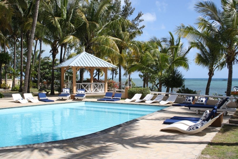 Cocotiers Hotel - Rodrigues Port Mathurin Buitenkant foto