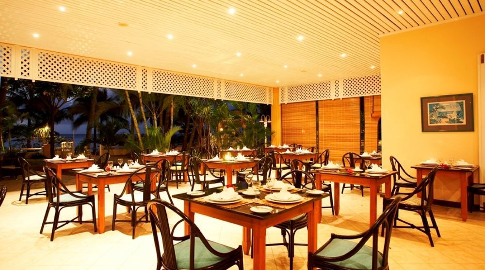 Cocotiers Hotel - Rodrigues Port Mathurin Buitenkant foto