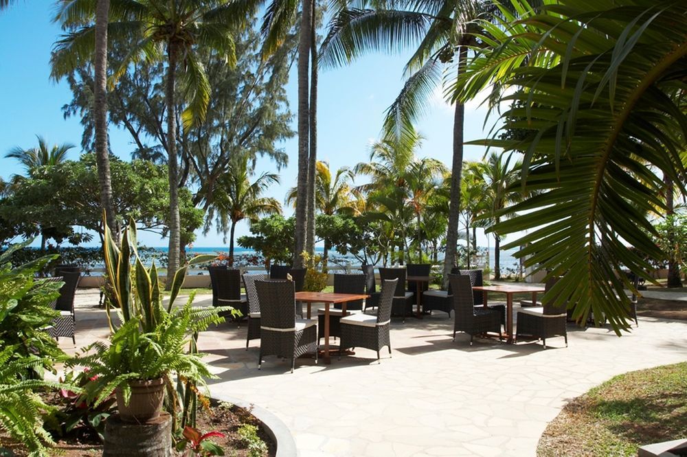 Cocotiers Hotel - Rodrigues Port Mathurin Buitenkant foto
