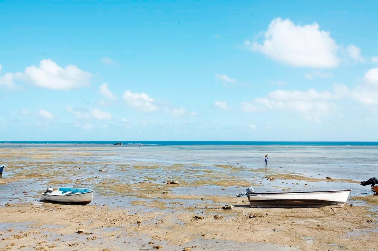 Cocotiers Hotel - Rodrigues Port Mathurin Buitenkant foto