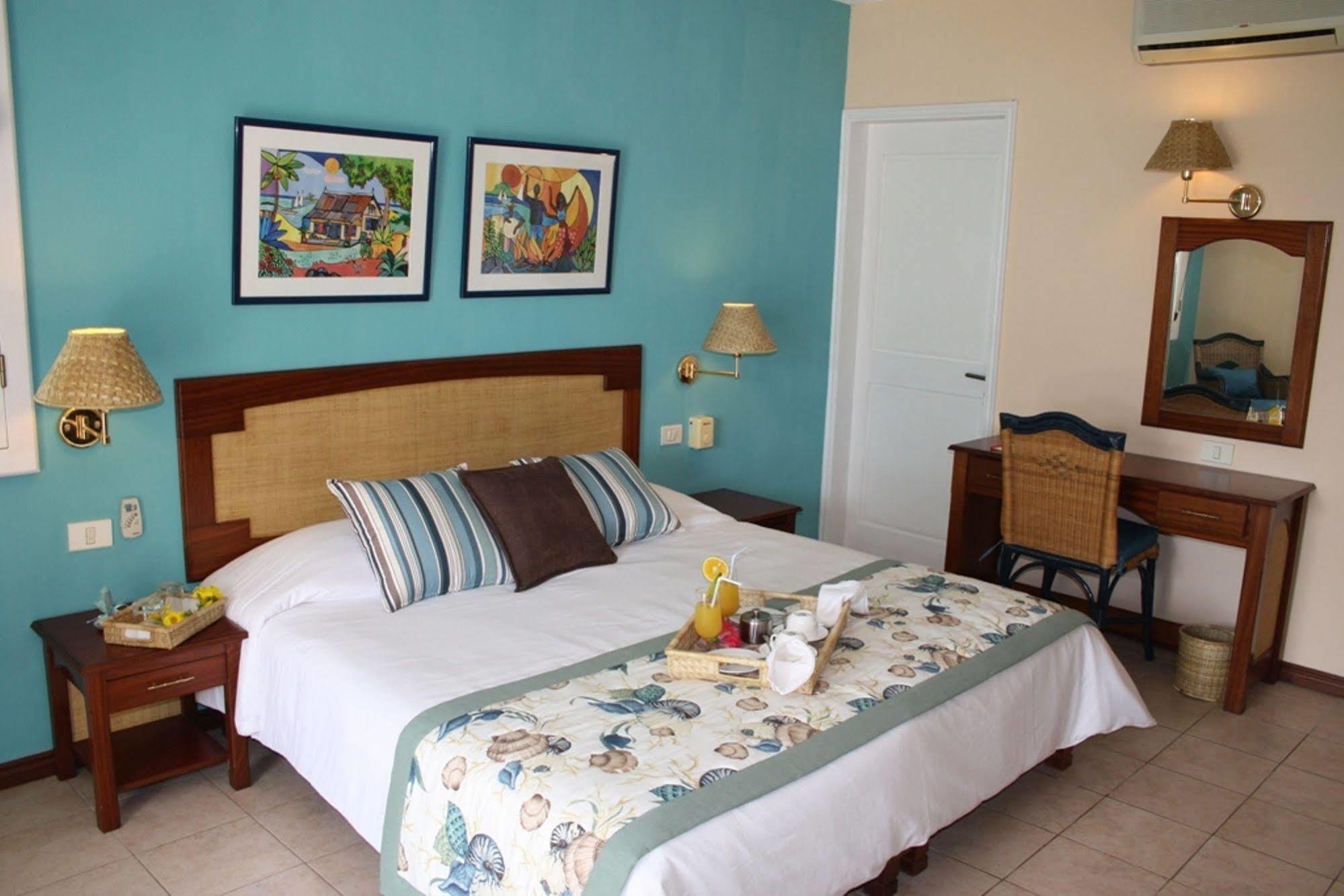 Cocotiers Hotel - Rodrigues Port Mathurin Buitenkant foto