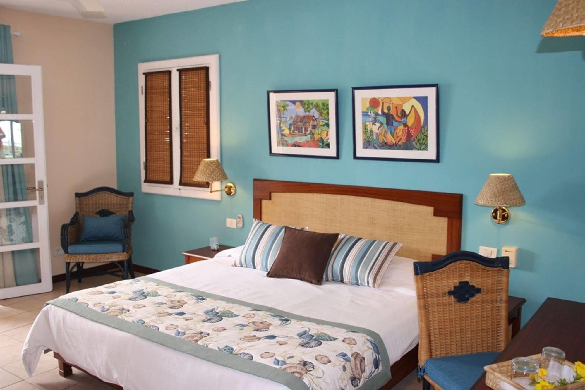 Cocotiers Hotel - Rodrigues Port Mathurin Buitenkant foto