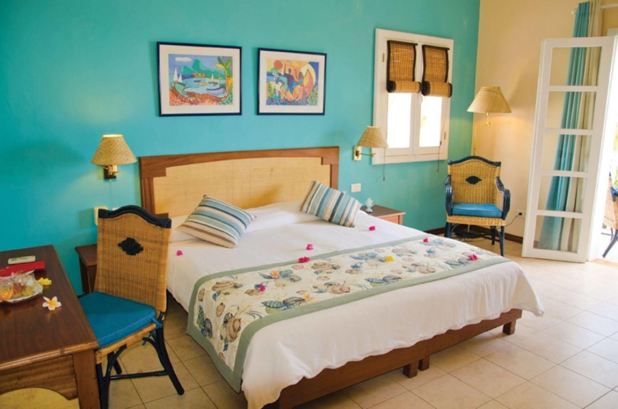 Cocotiers Hotel - Rodrigues Port Mathurin Buitenkant foto