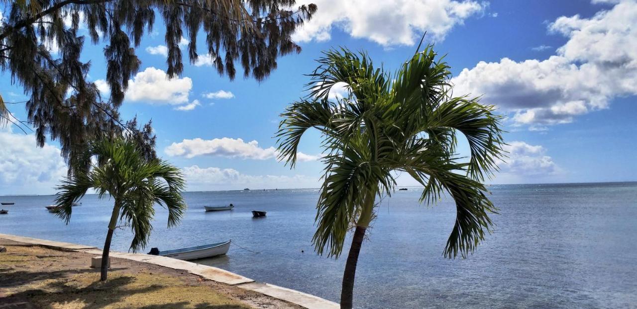 Cocotiers Hotel - Rodrigues Port Mathurin Buitenkant foto