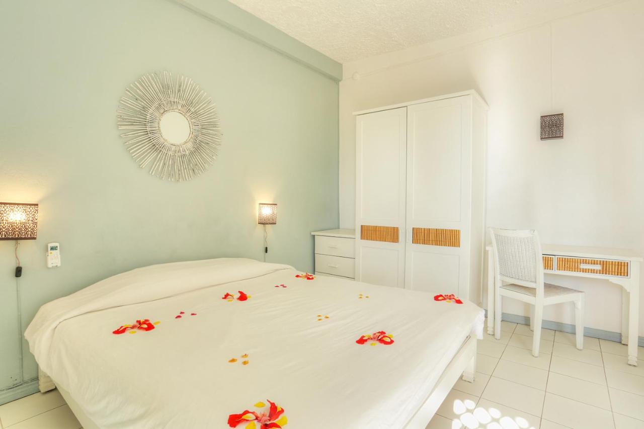 Cocotiers Hotel - Rodrigues Port Mathurin Buitenkant foto