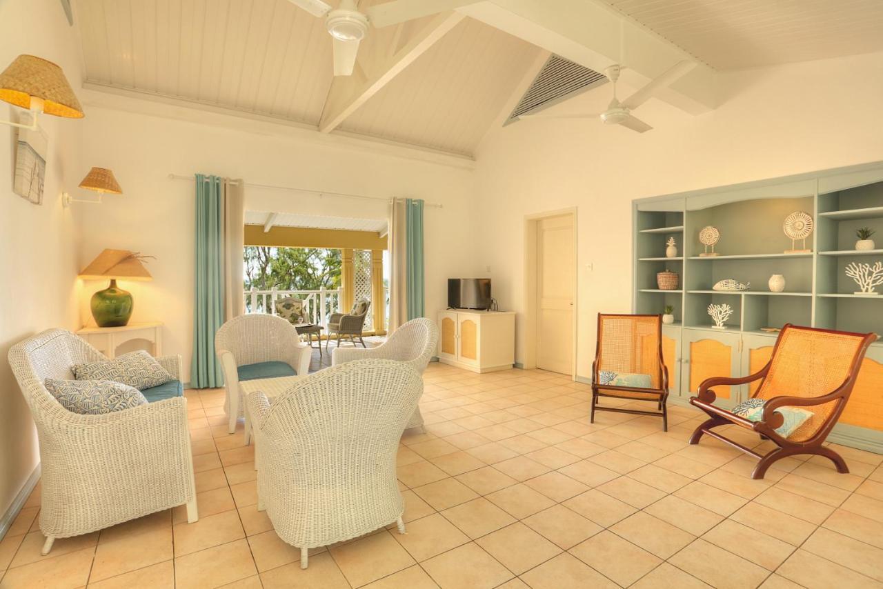 Cocotiers Hotel - Rodrigues Port Mathurin Buitenkant foto
