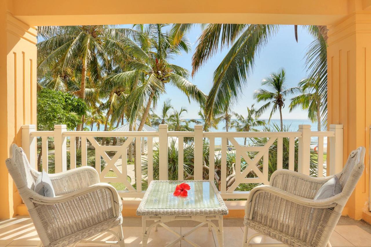 Cocotiers Hotel - Rodrigues Port Mathurin Buitenkant foto