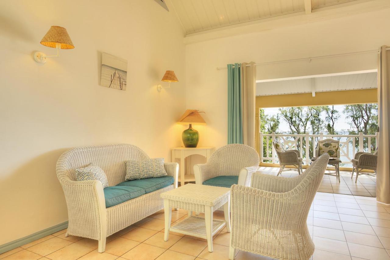 Cocotiers Hotel - Rodrigues Port Mathurin Buitenkant foto