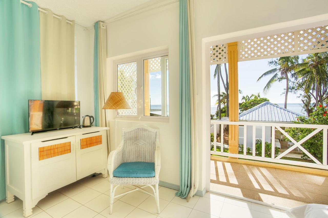 Cocotiers Hotel - Rodrigues Port Mathurin Buitenkant foto
