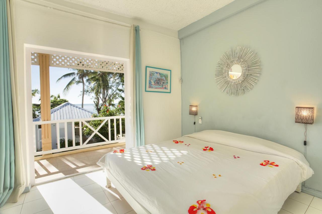 Cocotiers Hotel - Rodrigues Port Mathurin Buitenkant foto
