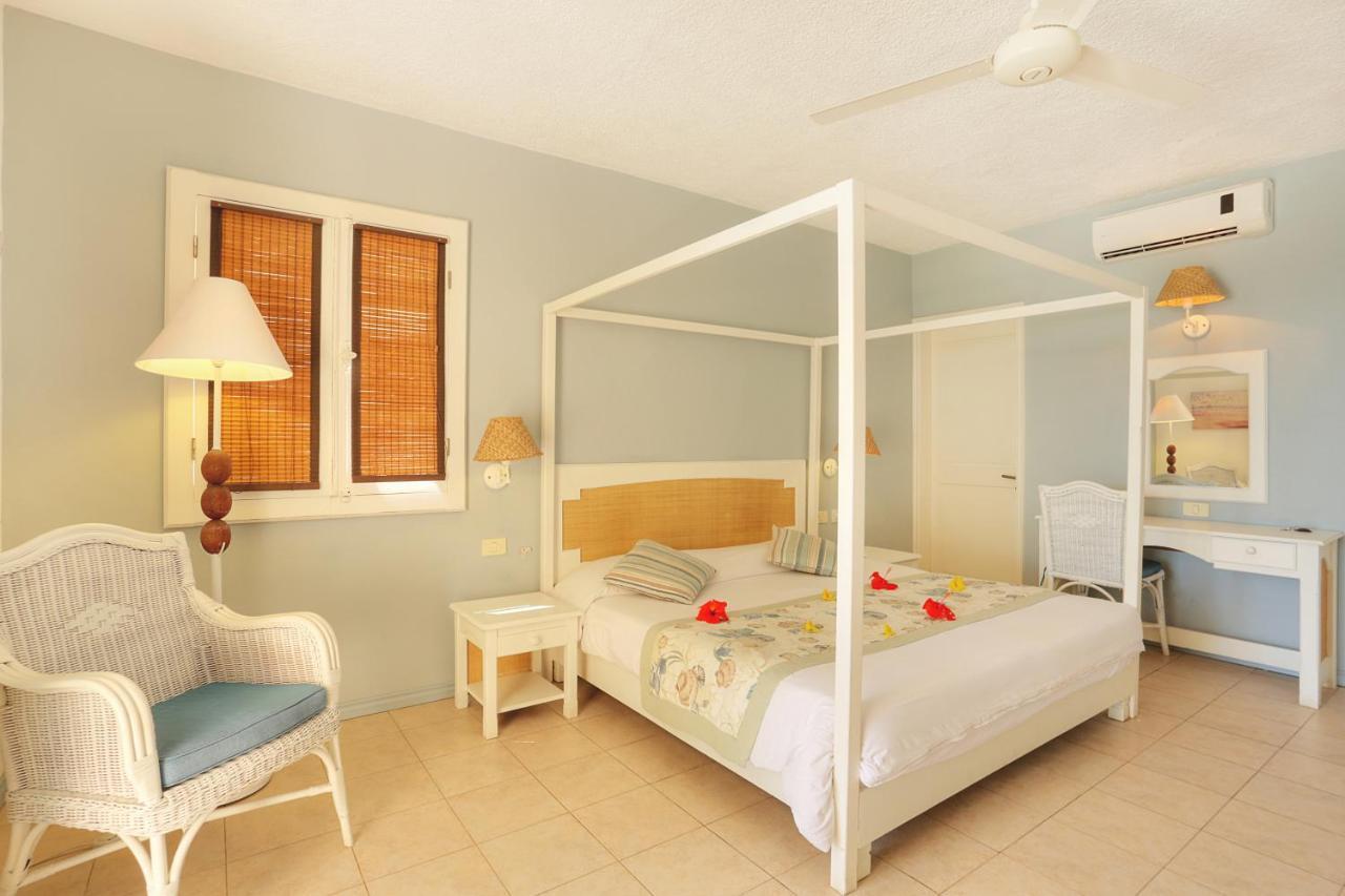Cocotiers Hotel - Rodrigues Port Mathurin Buitenkant foto