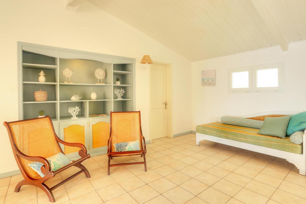 Cocotiers Hotel - Rodrigues Port Mathurin Buitenkant foto