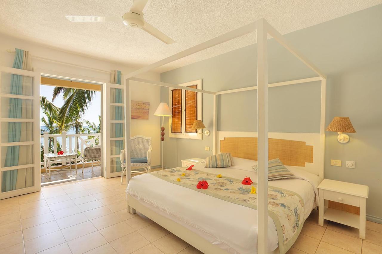 Cocotiers Hotel - Rodrigues Port Mathurin Buitenkant foto