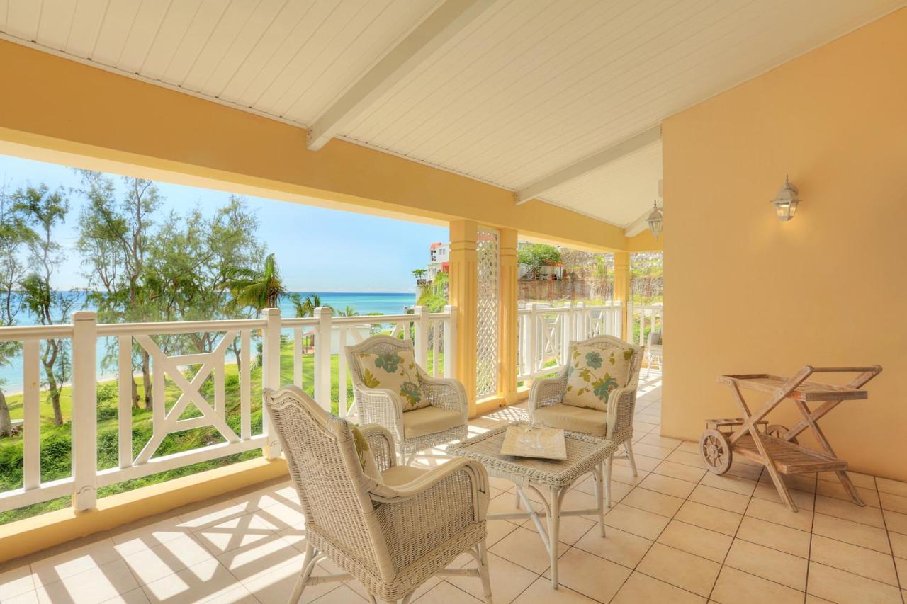 Cocotiers Hotel - Rodrigues Port Mathurin Buitenkant foto