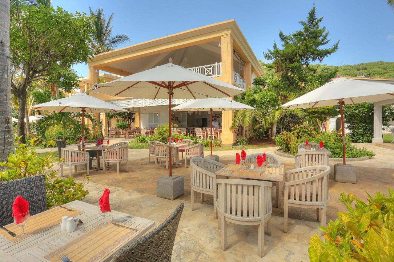 Cocotiers Hotel - Rodrigues Port Mathurin Buitenkant foto
