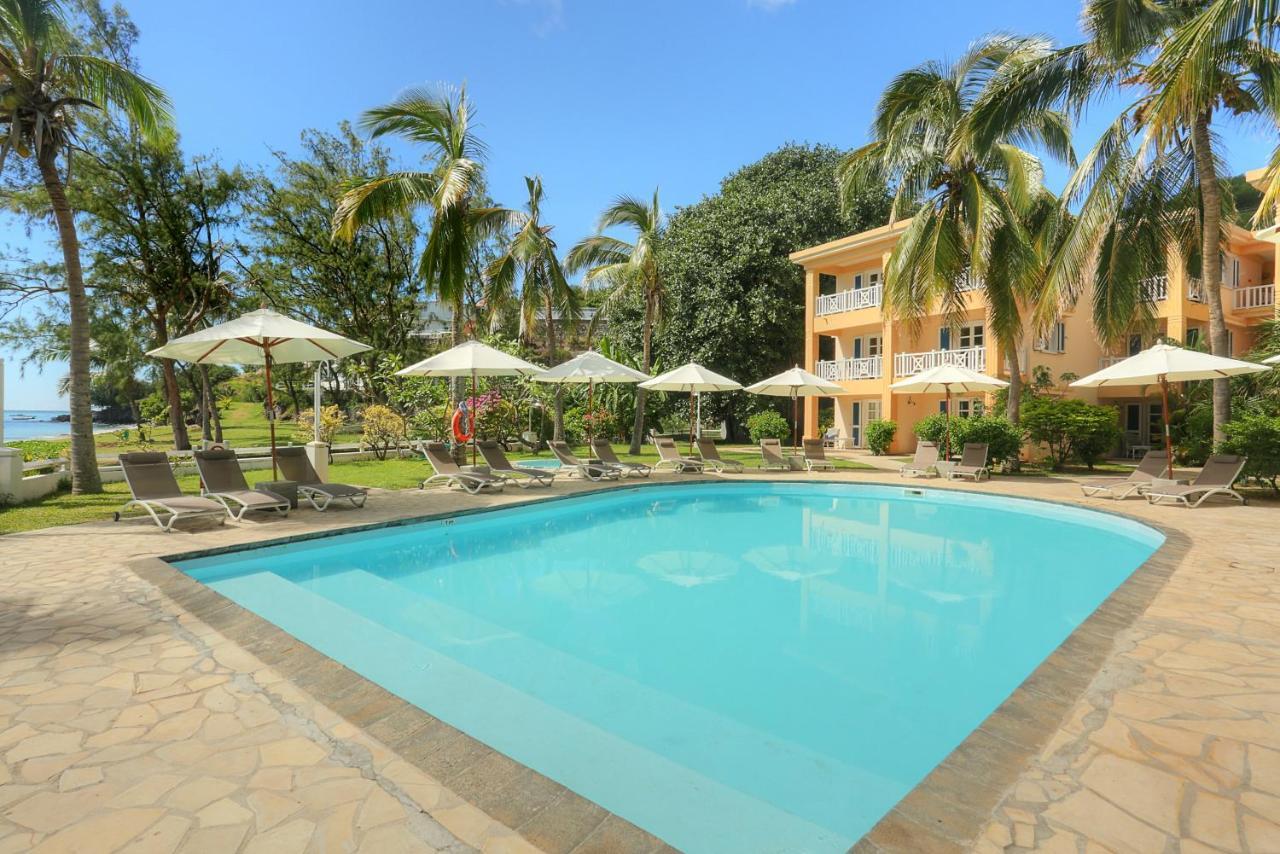 Cocotiers Hotel - Rodrigues Port Mathurin Buitenkant foto