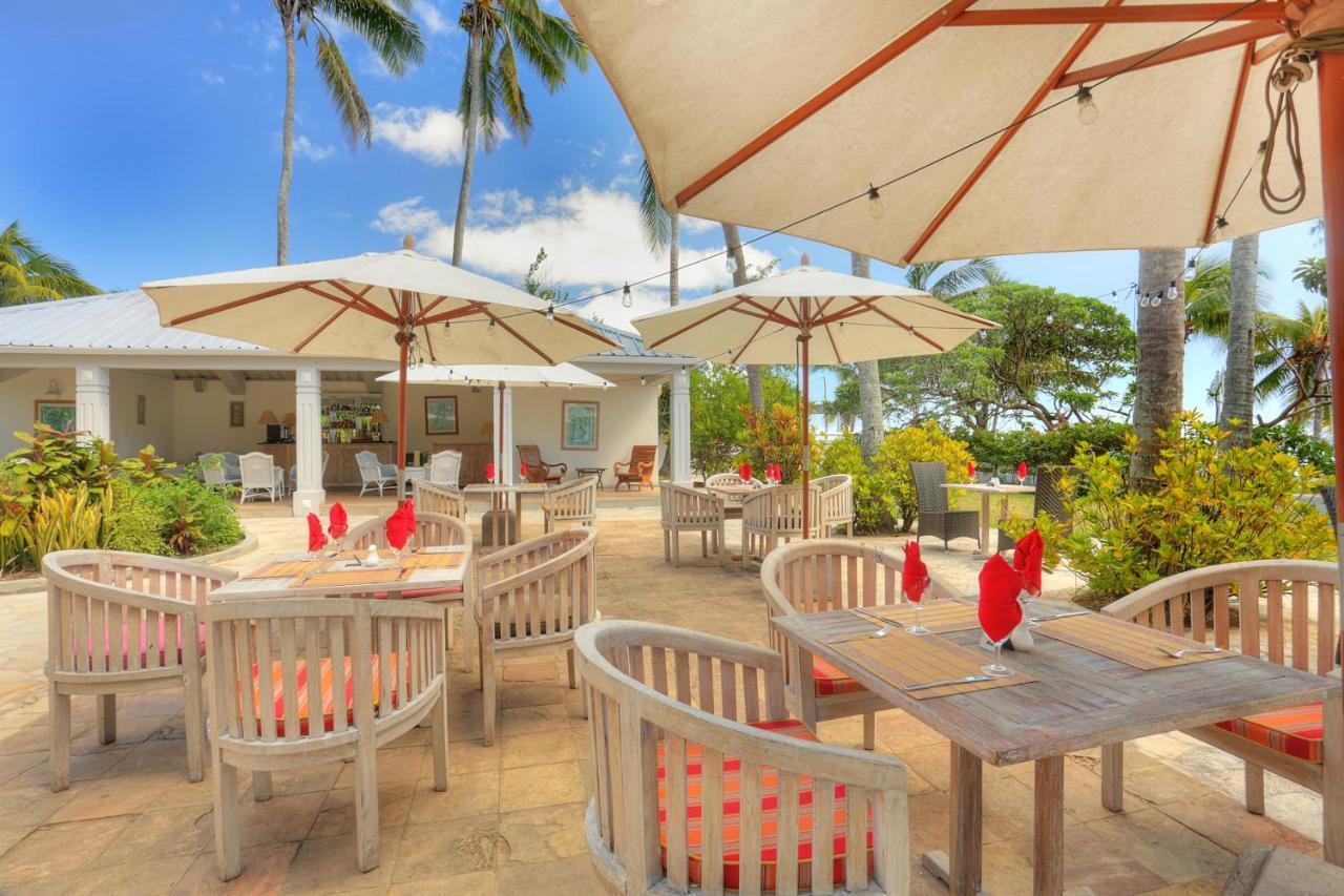 Cocotiers Hotel - Rodrigues Port Mathurin Buitenkant foto