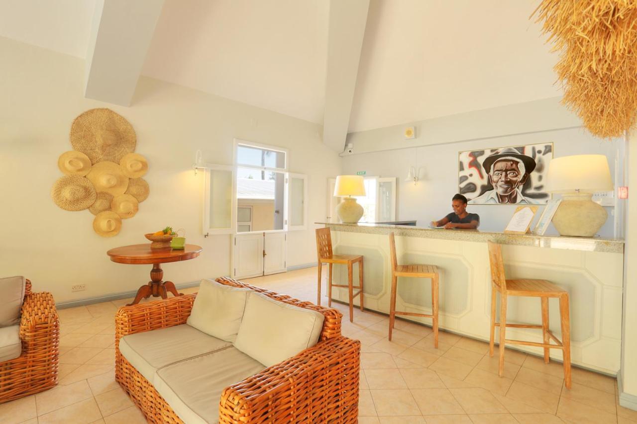 Cocotiers Hotel - Rodrigues Port Mathurin Buitenkant foto