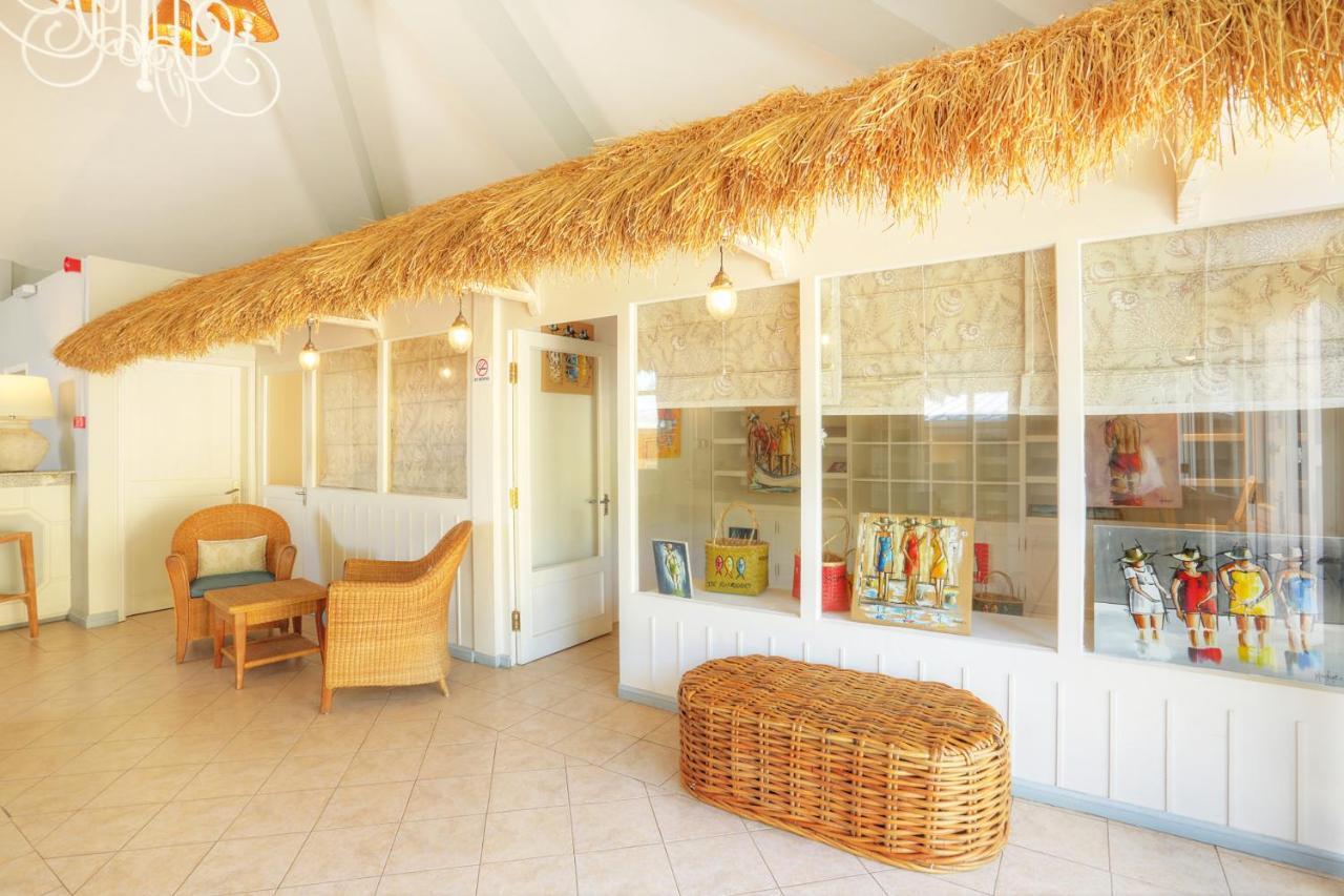 Cocotiers Hotel - Rodrigues Port Mathurin Buitenkant foto