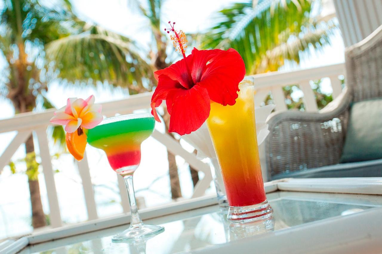Cocotiers Hotel - Rodrigues Port Mathurin Buitenkant foto