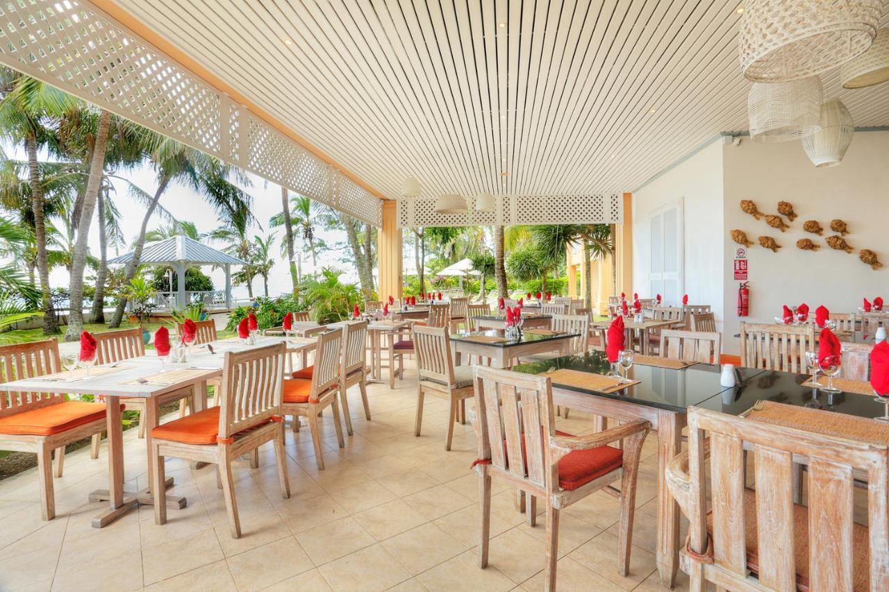 Cocotiers Hotel - Rodrigues Port Mathurin Buitenkant foto