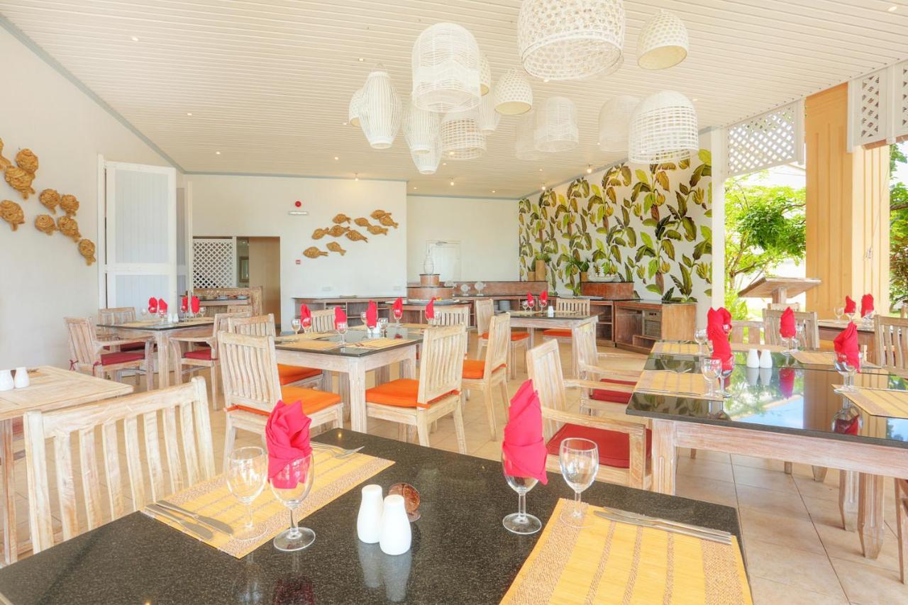 Cocotiers Hotel - Rodrigues Port Mathurin Buitenkant foto